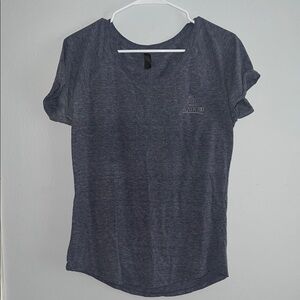 Women's Slate Blue/Gray Napa Auto Parts T-Shirt